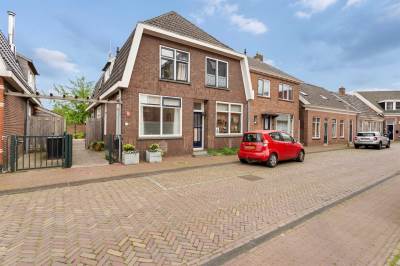 Woning Rijnsestraat 18 Coevorden