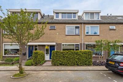 Woning Hugo de Vriesstraat 17 Boskoop