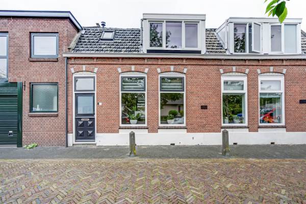 Woning Amalia van Solmsstraat 27 Honselersdijk