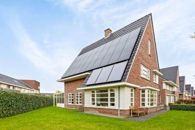 Woning Kopenhagenlaan 162 Lelystad