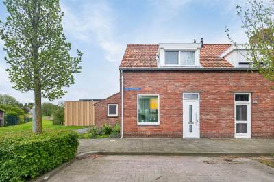 Woning Koningin Julianastraat 2 Hoofdplaat