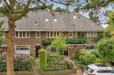 Woning Dr. Julius Röntgenlaan 18 Bilthoven