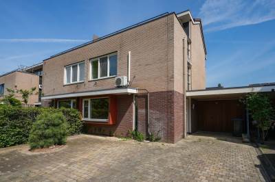 Woning Meikersstraat 8 Nijmegen