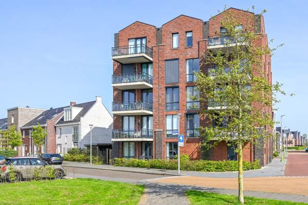 Woning Heemraad 5 Spaarndam