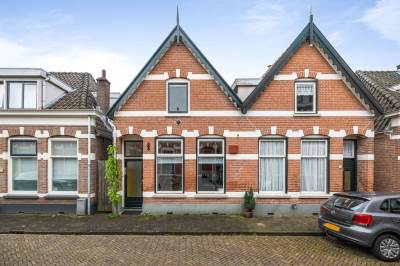 Woning Akkerstraat 40 Deventer