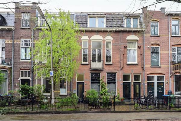 Woning Johannes Vijghstraat 49B Nijmegen