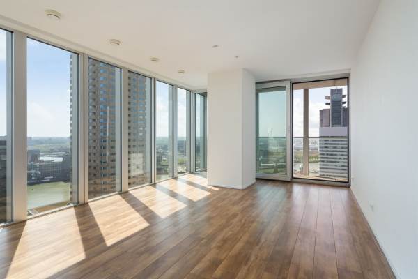 Woning Wilhelminakade 417 Rotterdam