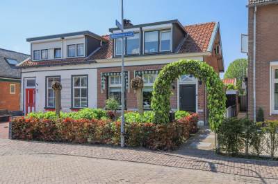 Woning Wilhelminastraat 33 Krabbendijke