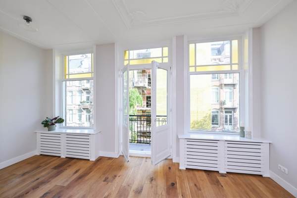 Woning Hasebroekstraat 292 Amsterdam