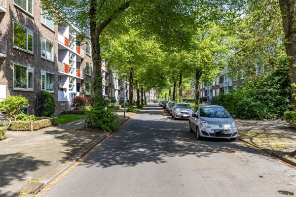 Woning Madame Curiestraat 209 Groningen