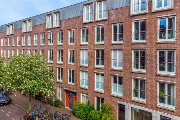 Woning Van Beuningenstraat 182D Amsterdam