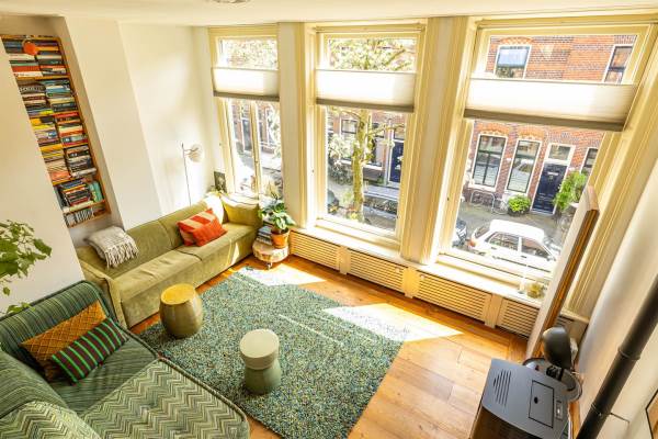 Woning Hendrikstraat 12 Groningen