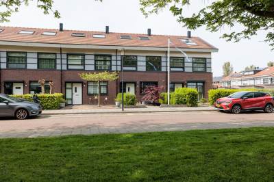Woning Midscheepsstraat 9 Kudelstaart