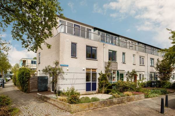 Woning Pedro Luis Briónstraat 8 Utrecht