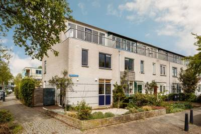 Woning Pedro Luis Briónstraat 8 Utrecht