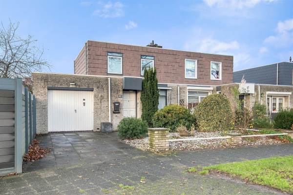 Woning Zoom 14 Oisterwijk