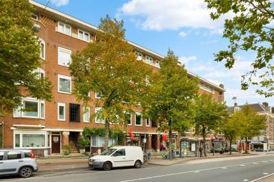 Woning Tweede Hugo de Grootstraat 70II Amsterdam