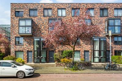 Woning J.H. van den Broekstraat 35 Rotterdam