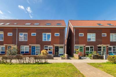 Woning Bizetstraat 21 Heemskerk
