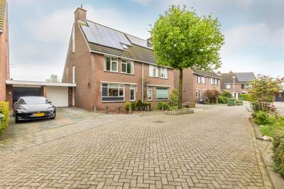 Woning Hugo de Grootstraat 33 Reeuwijk