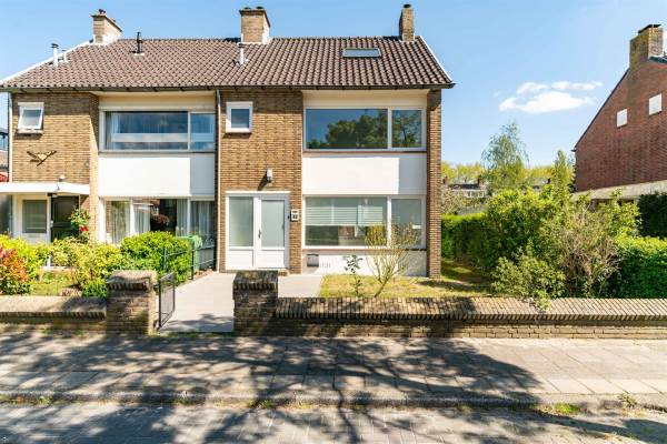 Woning Wijngaardenlaan 82 Voorschoten