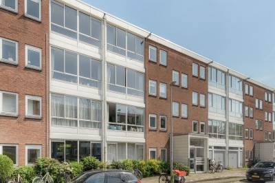 Woning Ennemaborg 19 Amsterdam