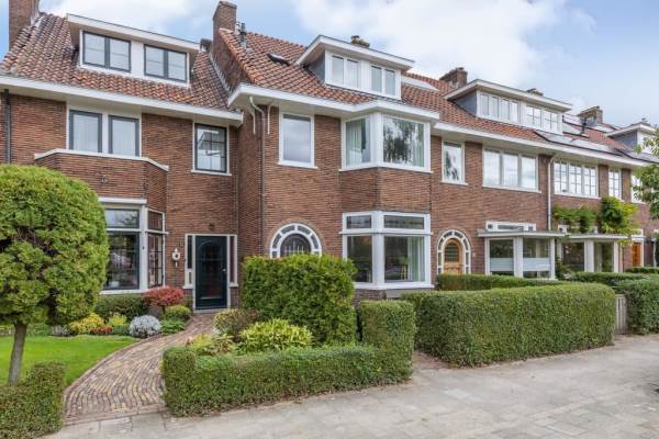 Woning Linnaeuslaan 42 Utrecht
