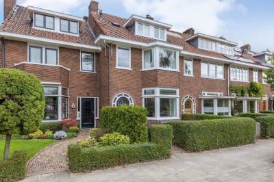 Woning Linnaeuslaan 42 Utrecht
