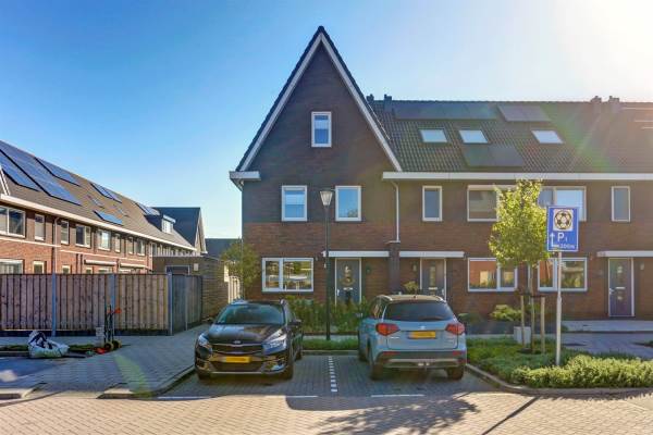 Woning Barkstraat 46 Nieuw-Lekkerland