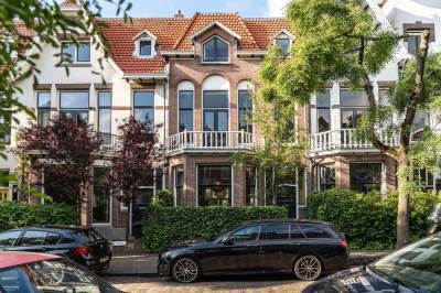 Woning Westerhoutstraat 20 Haarlem