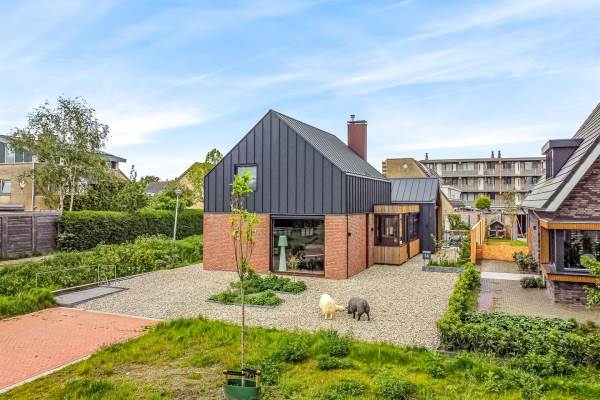 Woning Drogendijk 14 Spijkenisse