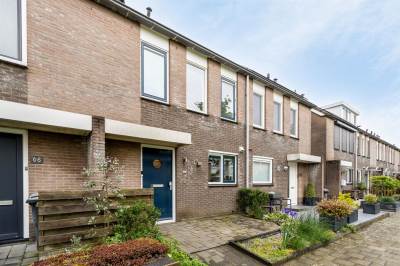 Woning Klaproosweide 66 Woerden