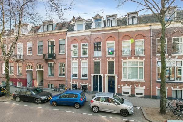 Woning Jan Pieterszoon Coenstraat 85BIS Utrecht
