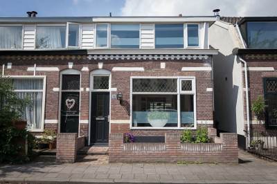 Woning Achtermeulenlaan 18 Bussum