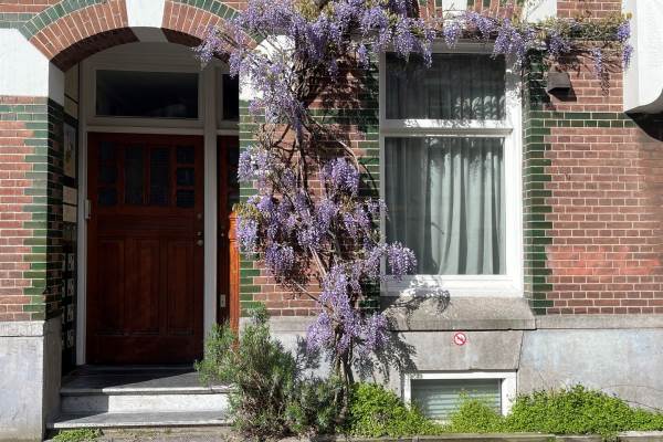 Woning Admiraal De Ruijterweg 521 Amsterdam