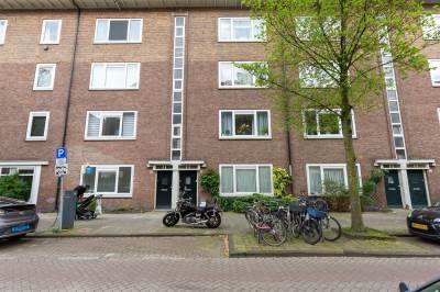 Woning Hembrugstraat 231 Amsterdam