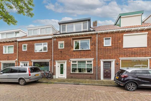 Woning Havikstraat 6 Haarlem