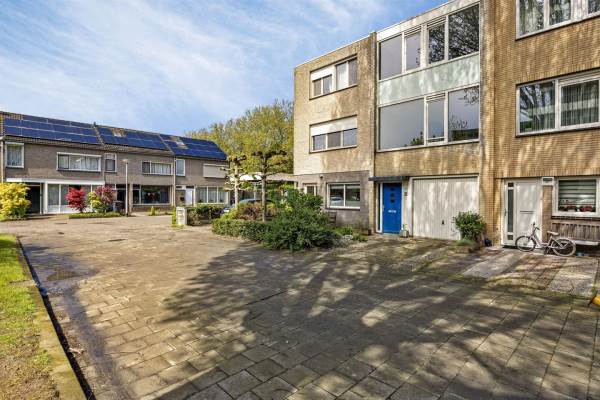 Woning Dussekstraat 29 Tilburg
