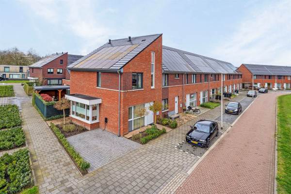 Woning Maaslandsingel 58 Etten-Leur