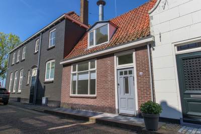 Woning Brugstraat 16 Enkhuizen