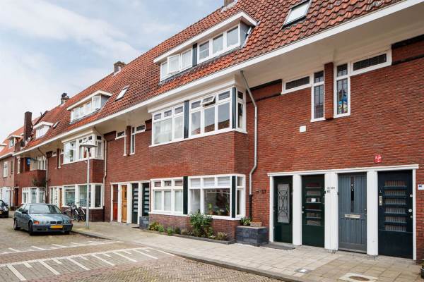 Woning Linnaeusstraat 33 Utrecht