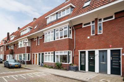 Woning Linnaeusstraat 33 Utrecht