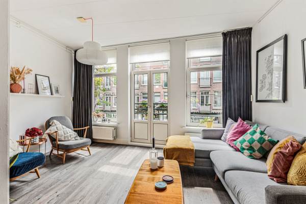Woning Van der Hoopstraat 841 Amsterdam