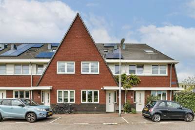 Woning Sterappelstraat 39 Amsterdam