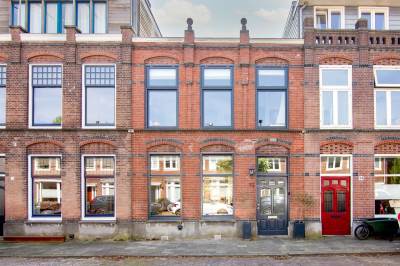 Woning Tetterodestraat 92 Haarlem