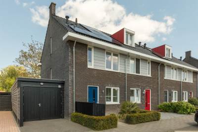 Woning De Tiend 22 Haaren