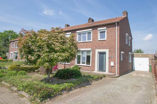 Woning Boonstraat 12 Buggenum
