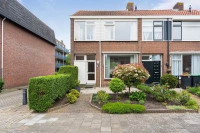 Woning Pretoriusstraat 135 Ridderkerk