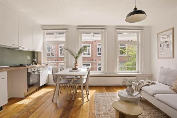 Woning Govert Flinckstraat 1172V Amsterdam