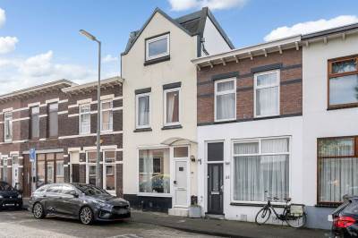 Woning Willem Brouwerstraat 24 Schiedam